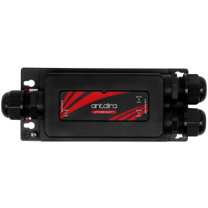 Antaira LEP-0302G-bt-67-T Power over Ethernet extender, IP67 outdoor rated, Wall / Panel / Shelf Mountable 